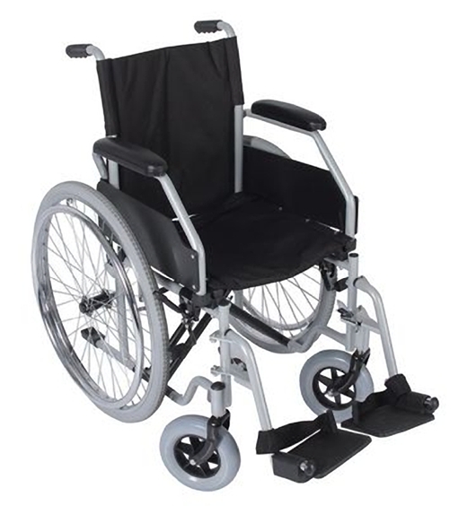 wózek inwalidzki standardowy 41x52 Poznań