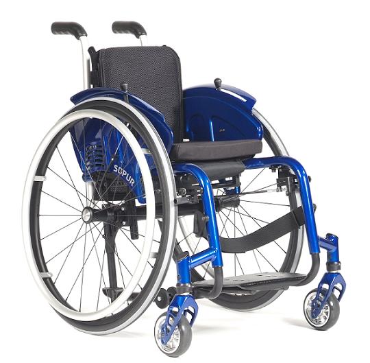 wózek inwalidzki dziecięcy